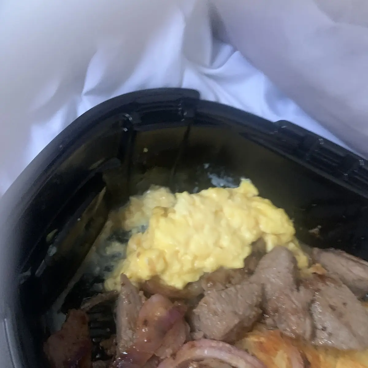 Scrambled Eggs