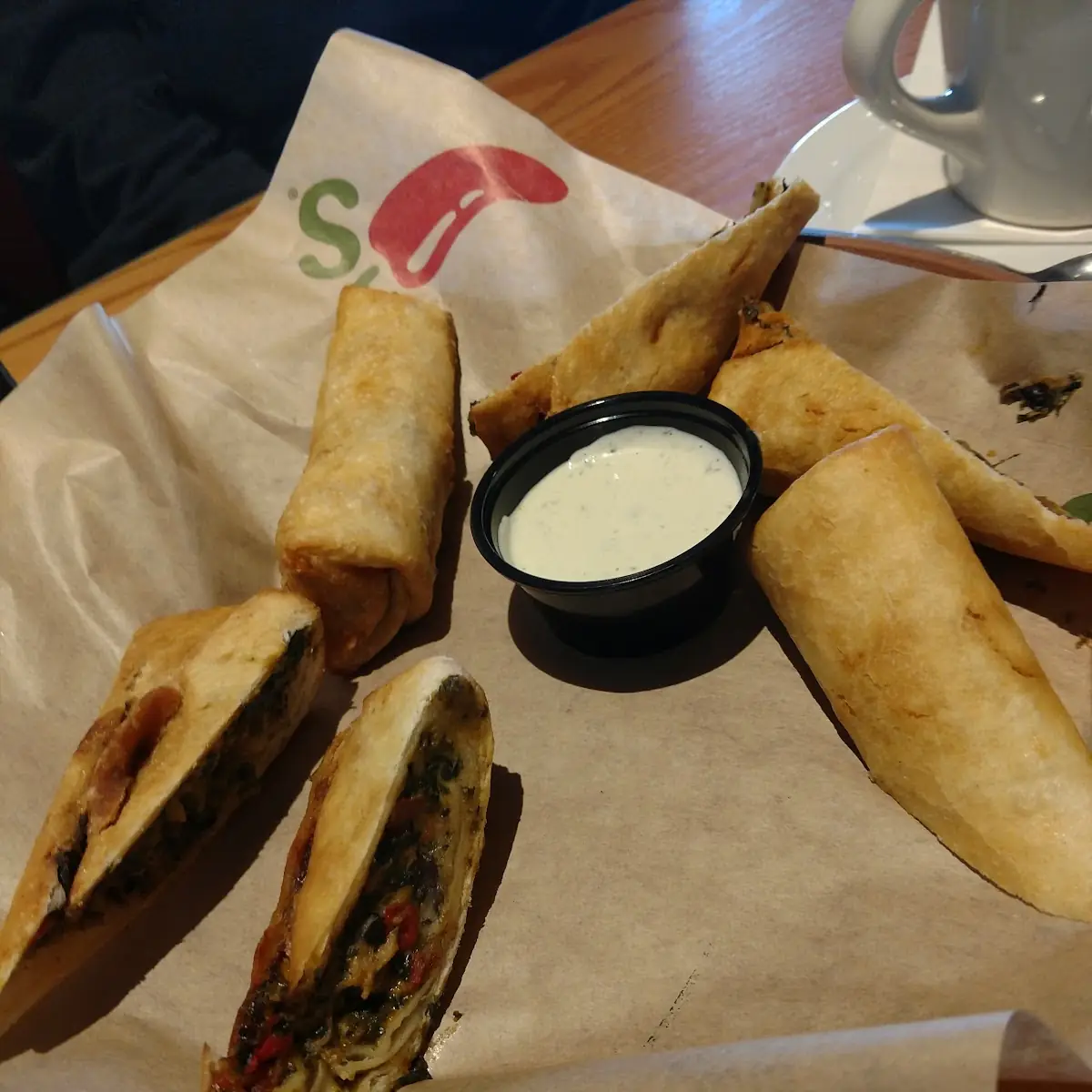 Egg Roll