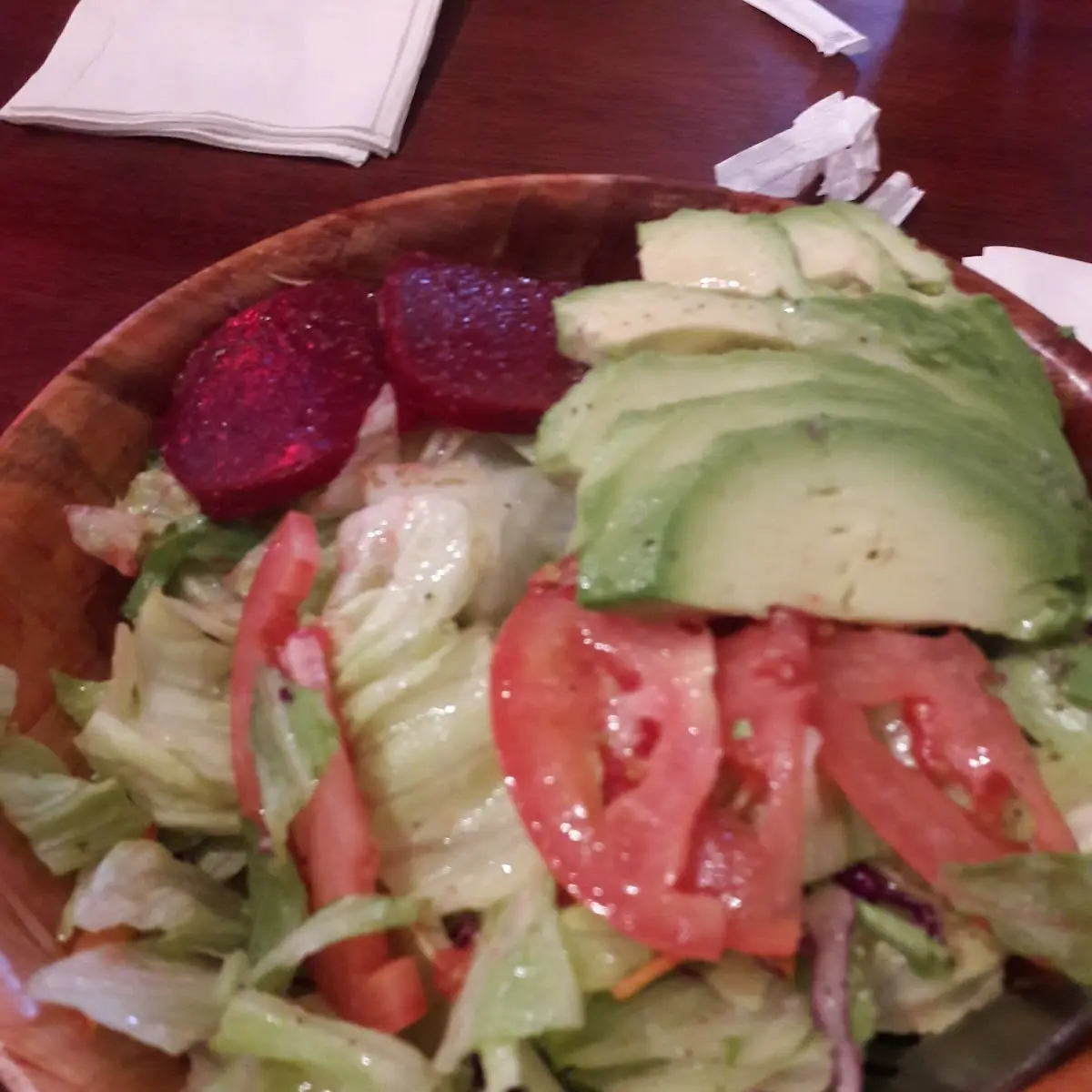 Ensalada de la Casa - House Salad