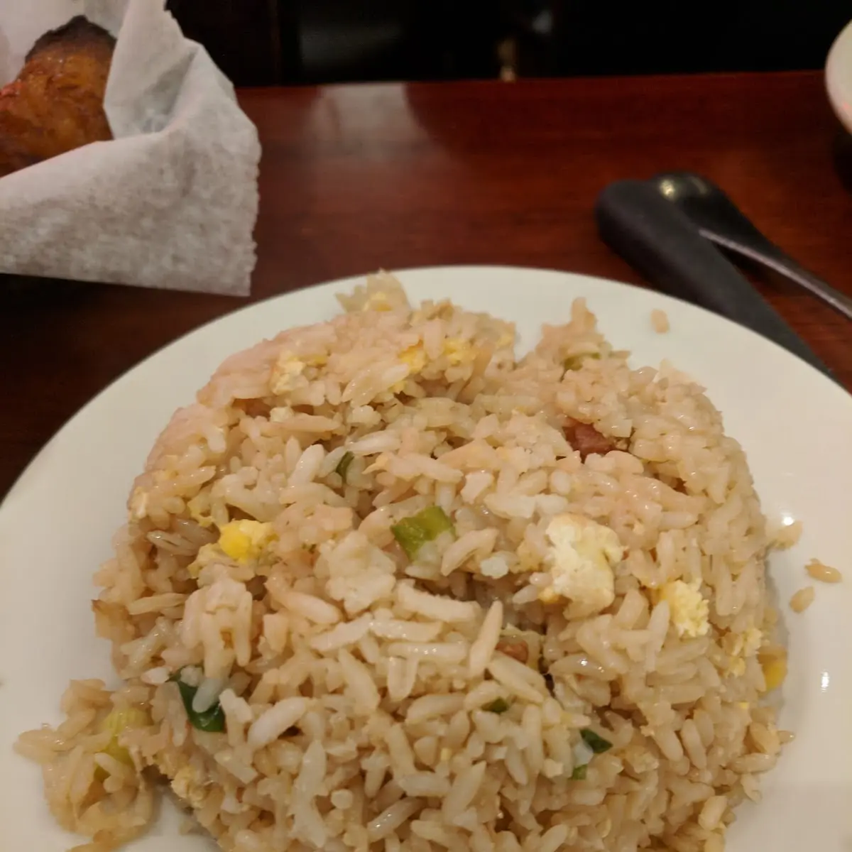 Peruvian Fried Rice