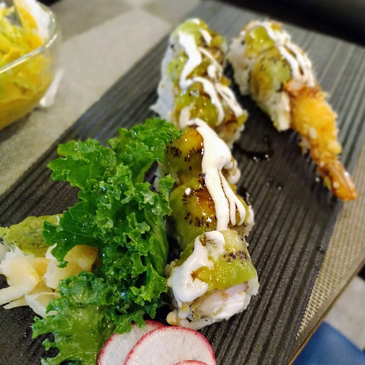 Green River Roll