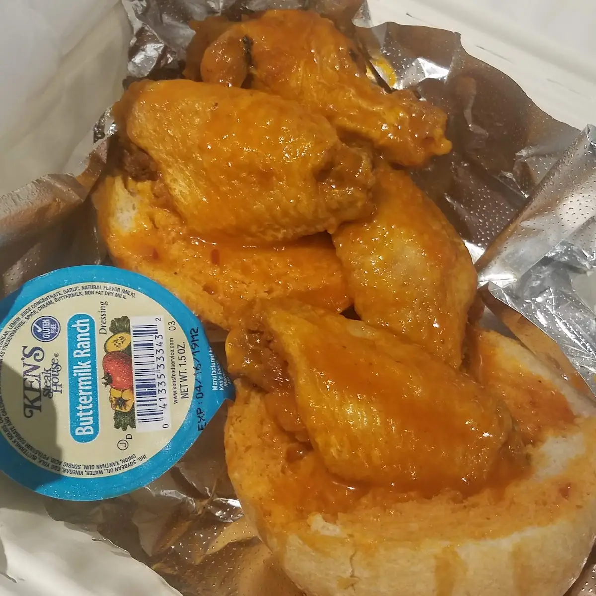 Chicken Wings