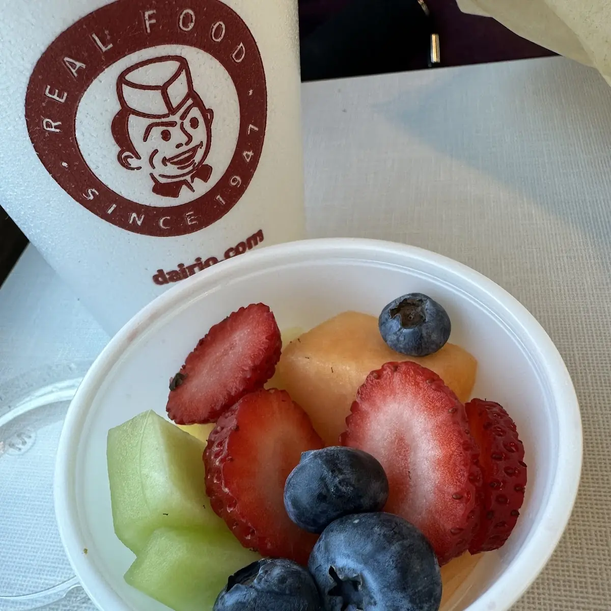 Fruit Cup