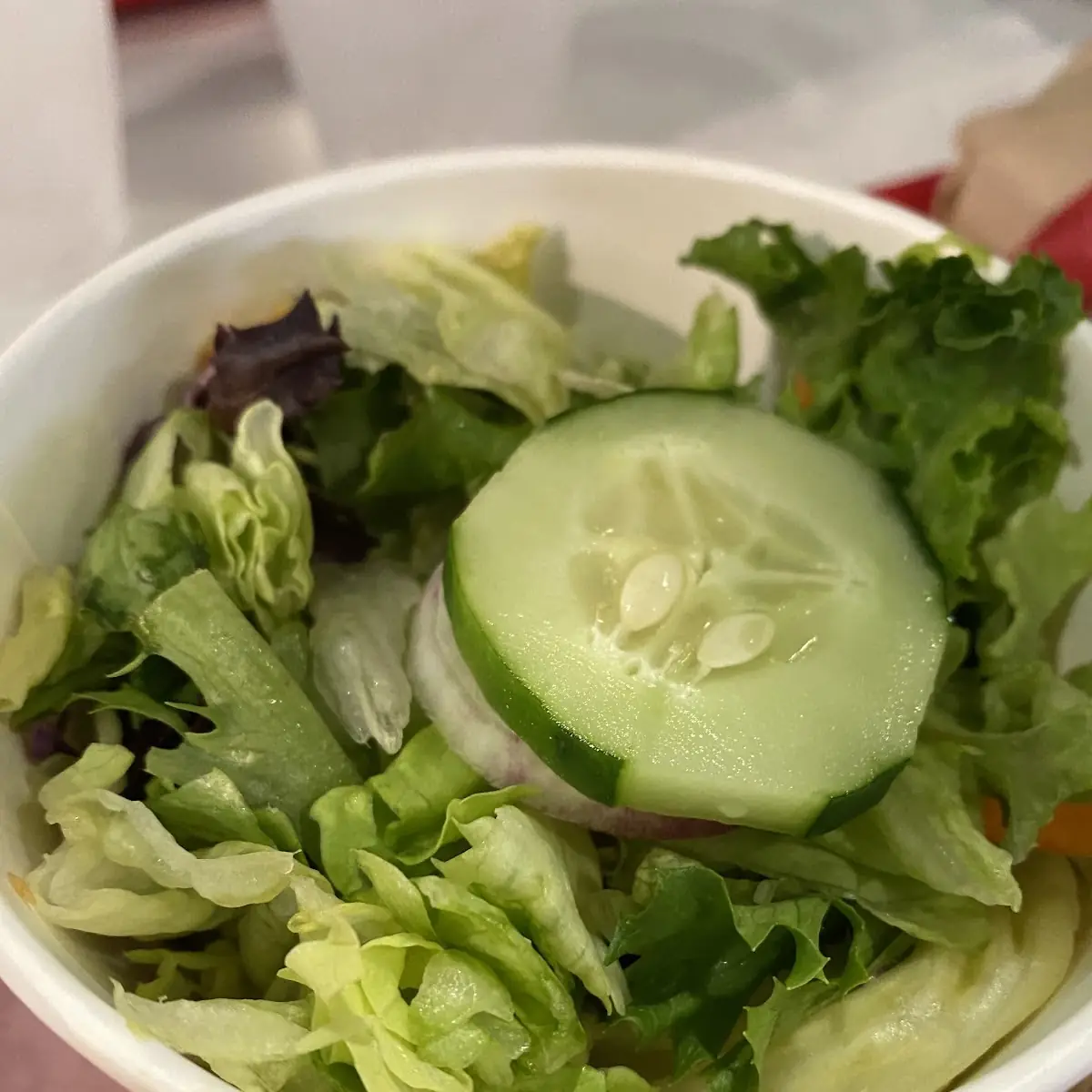 Garden Salad
