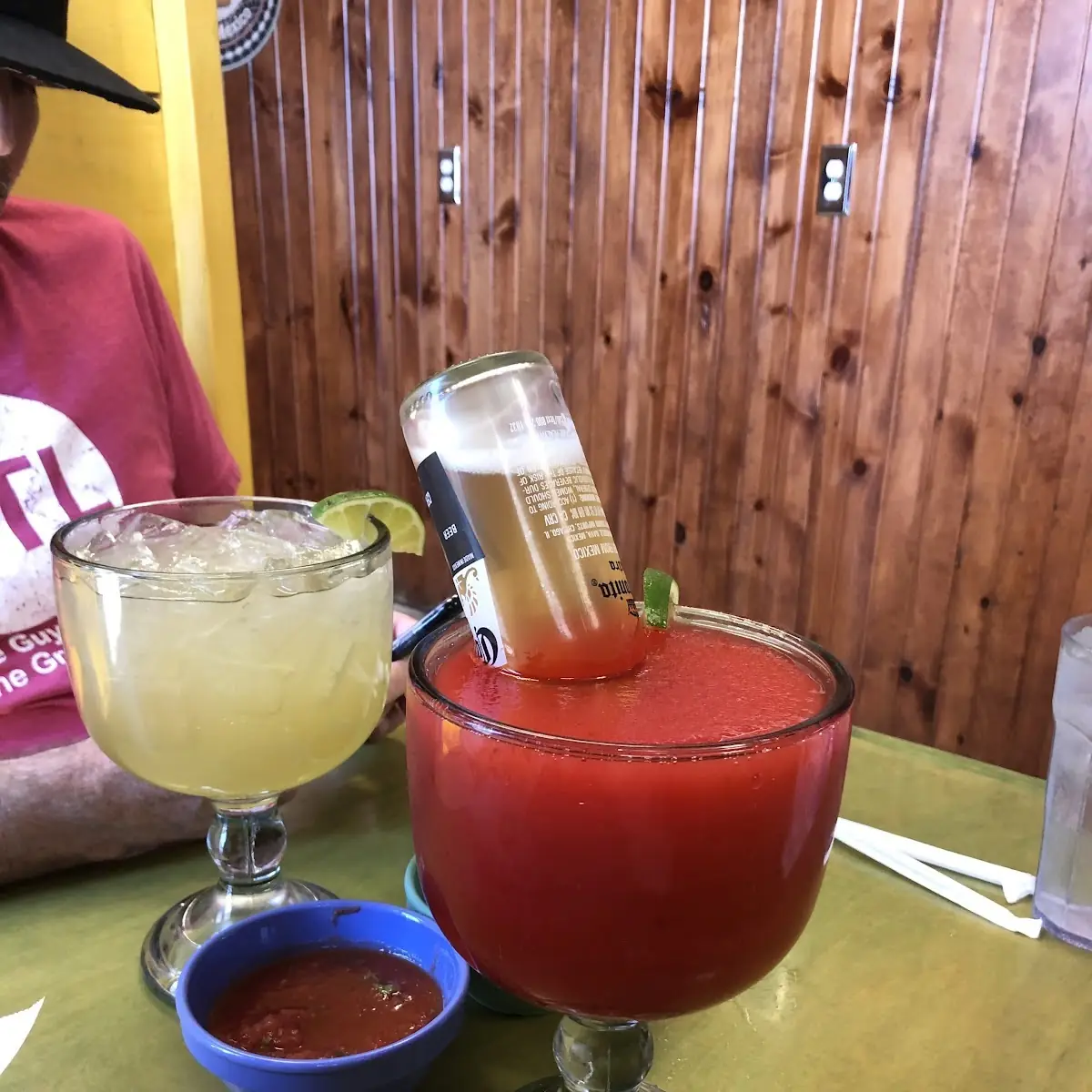 Flavored Margaritas