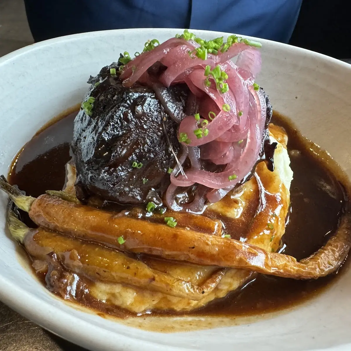Braised Short Ribs