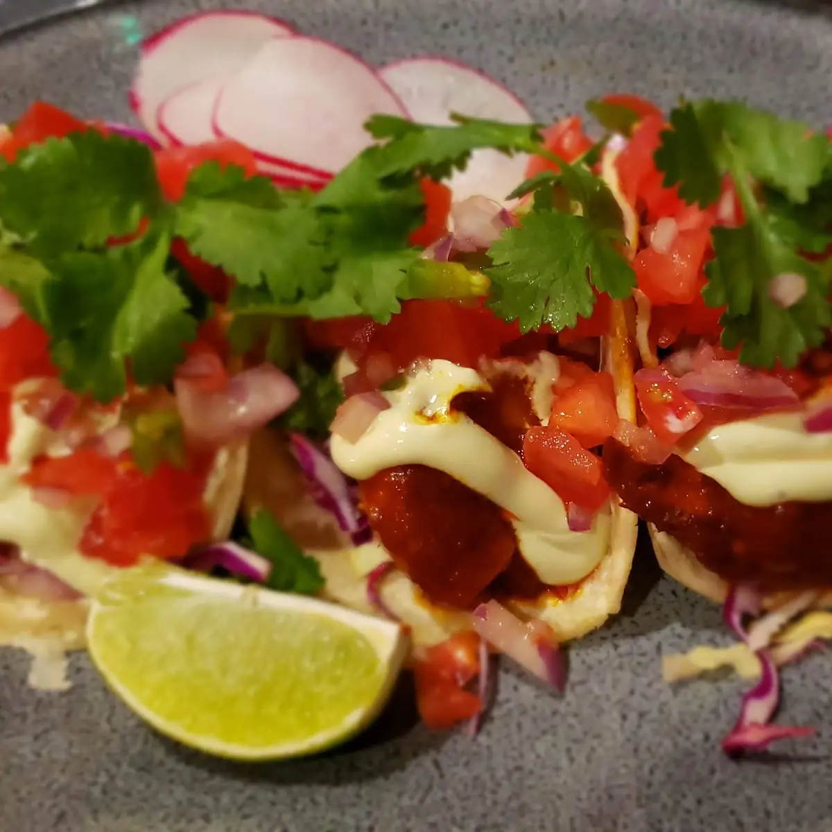 Shrimp Tacos