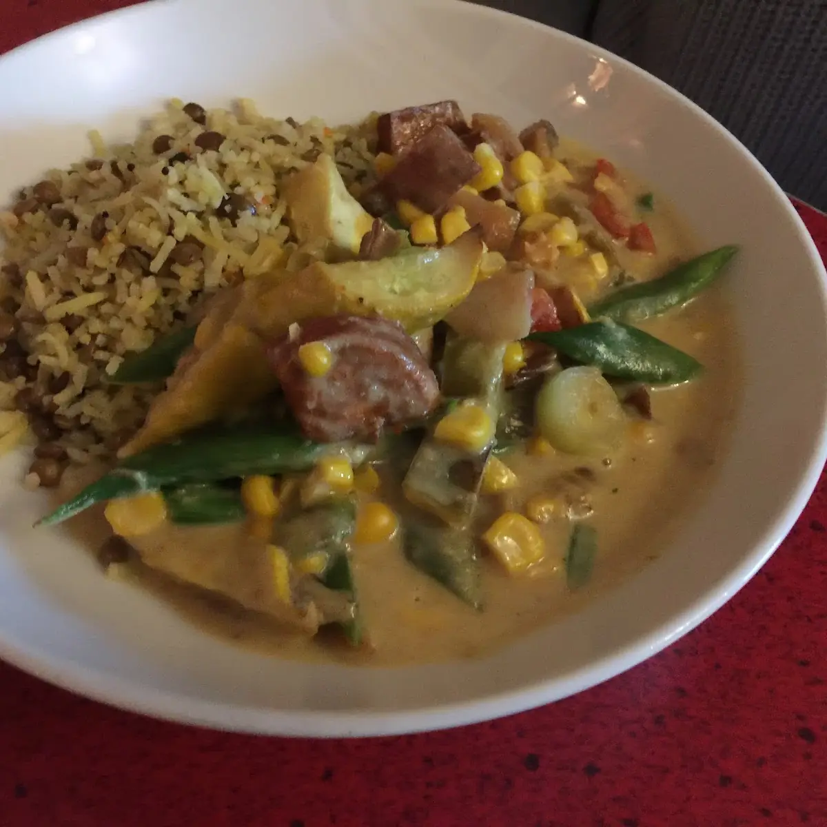 Curry Rice Bowl