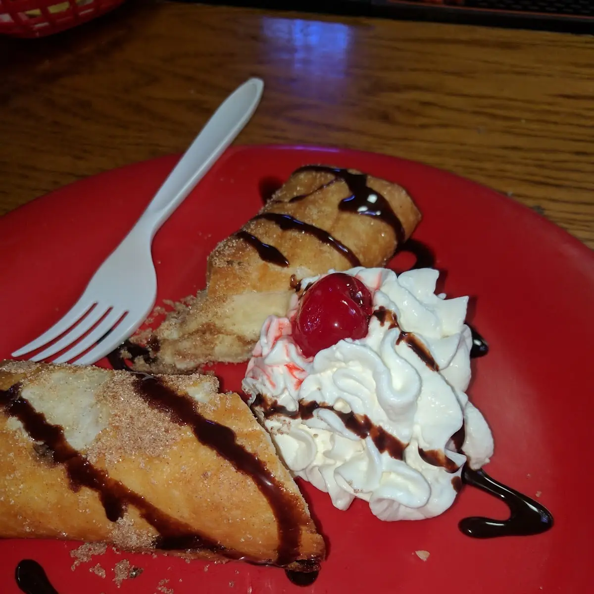 Fried Ice Cream