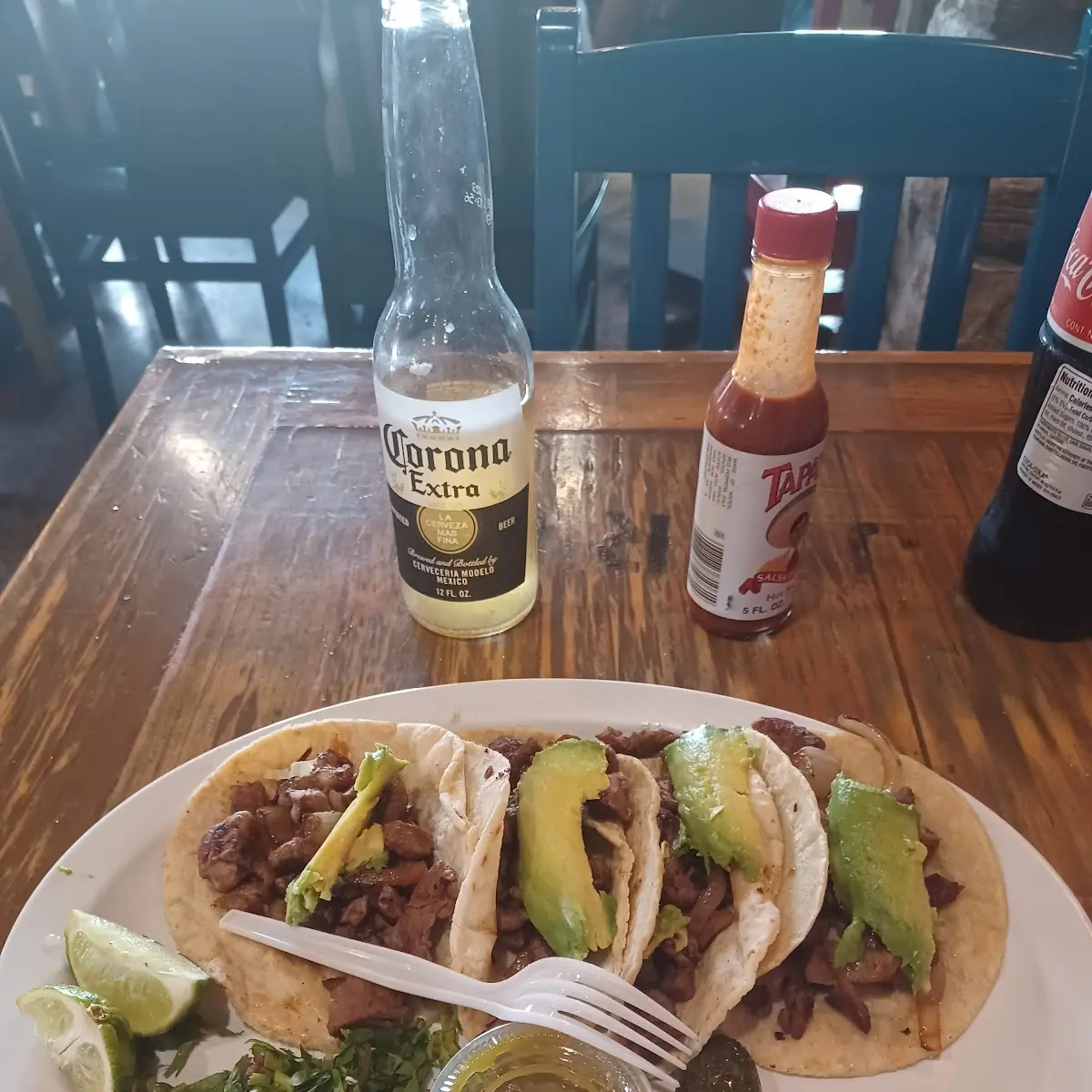 Street Tacos