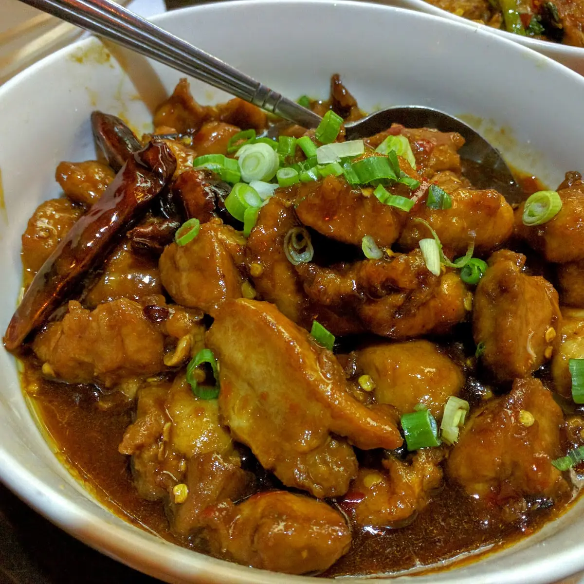 Chicken Manchurian