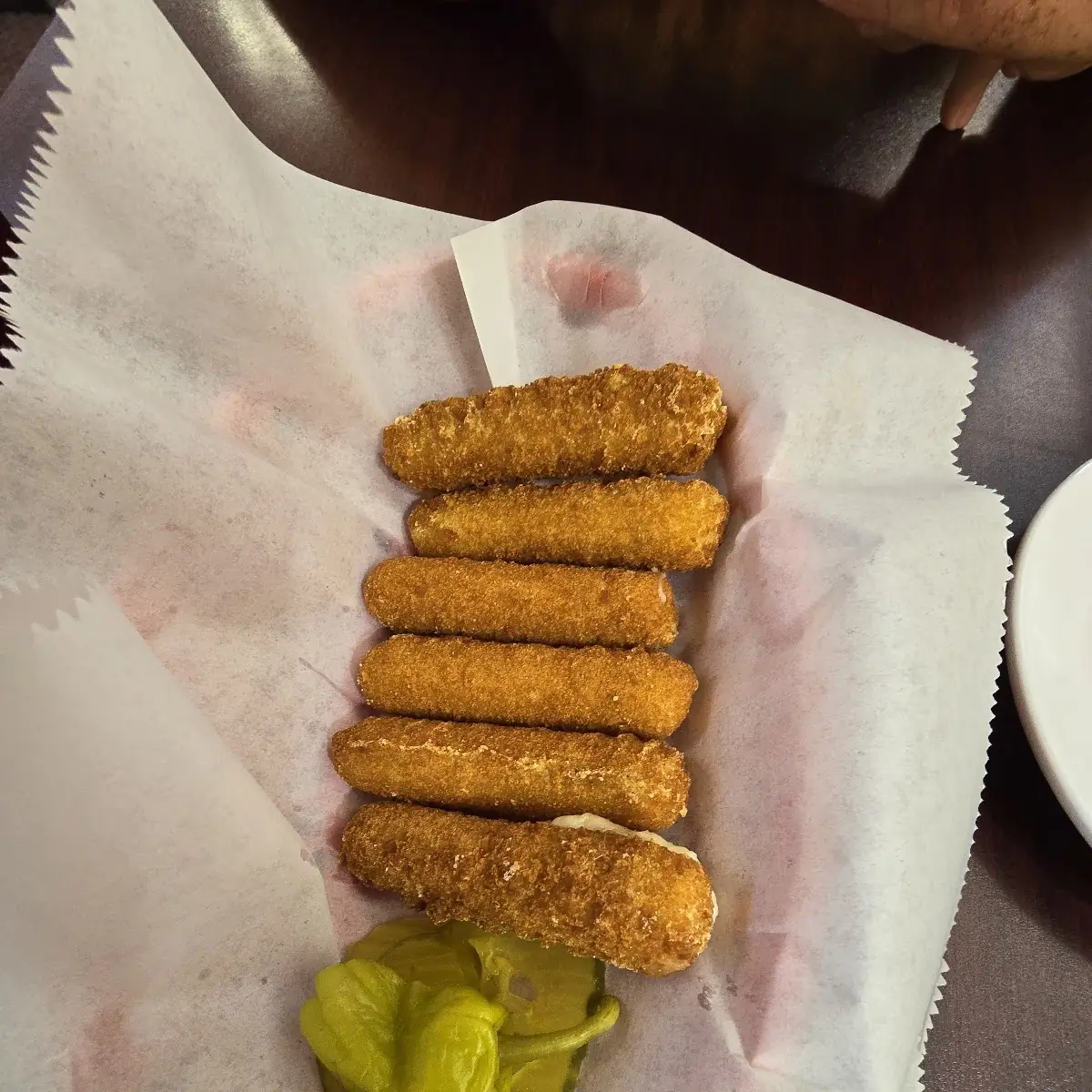 Cheese Sticks