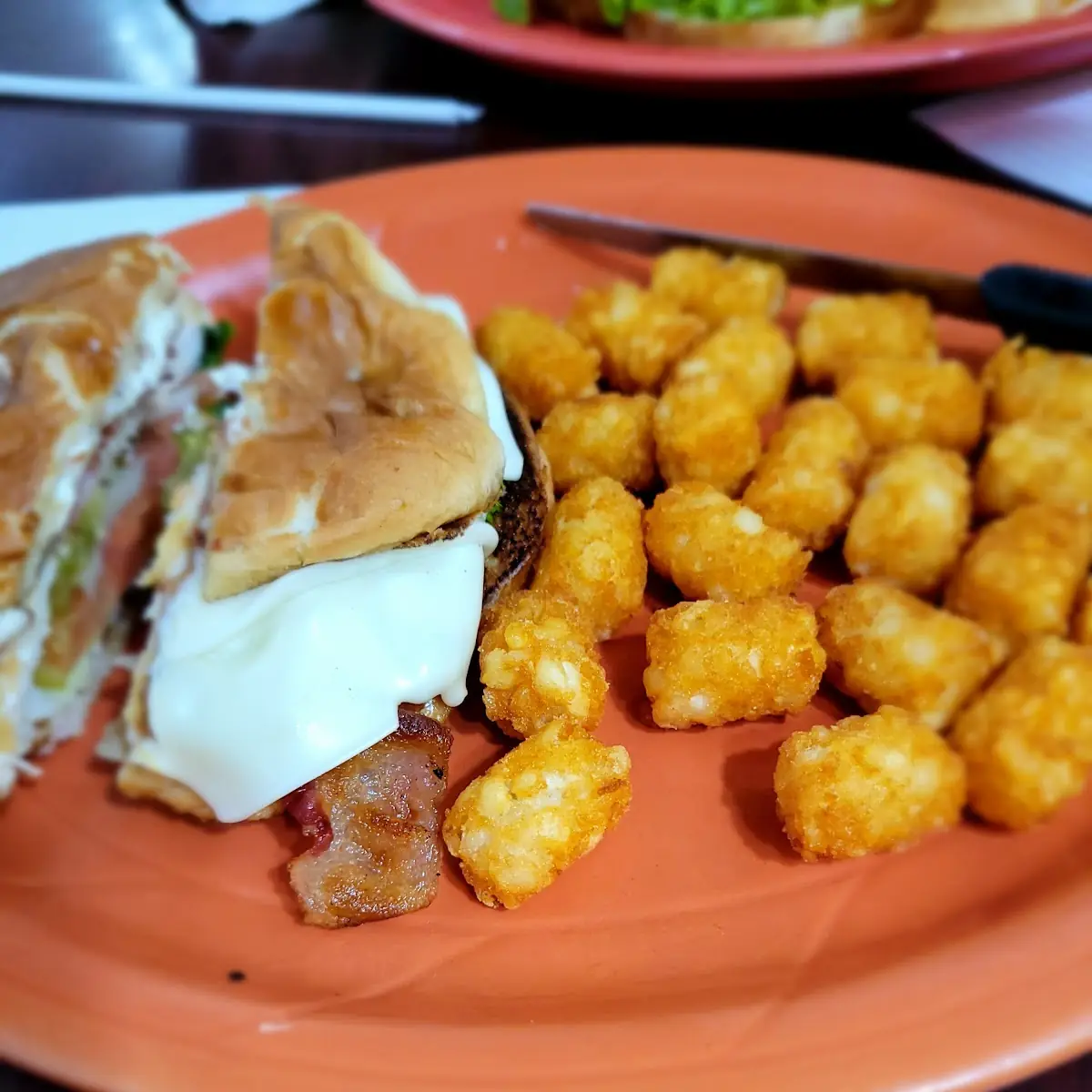 Grilled Chicken Sandwich