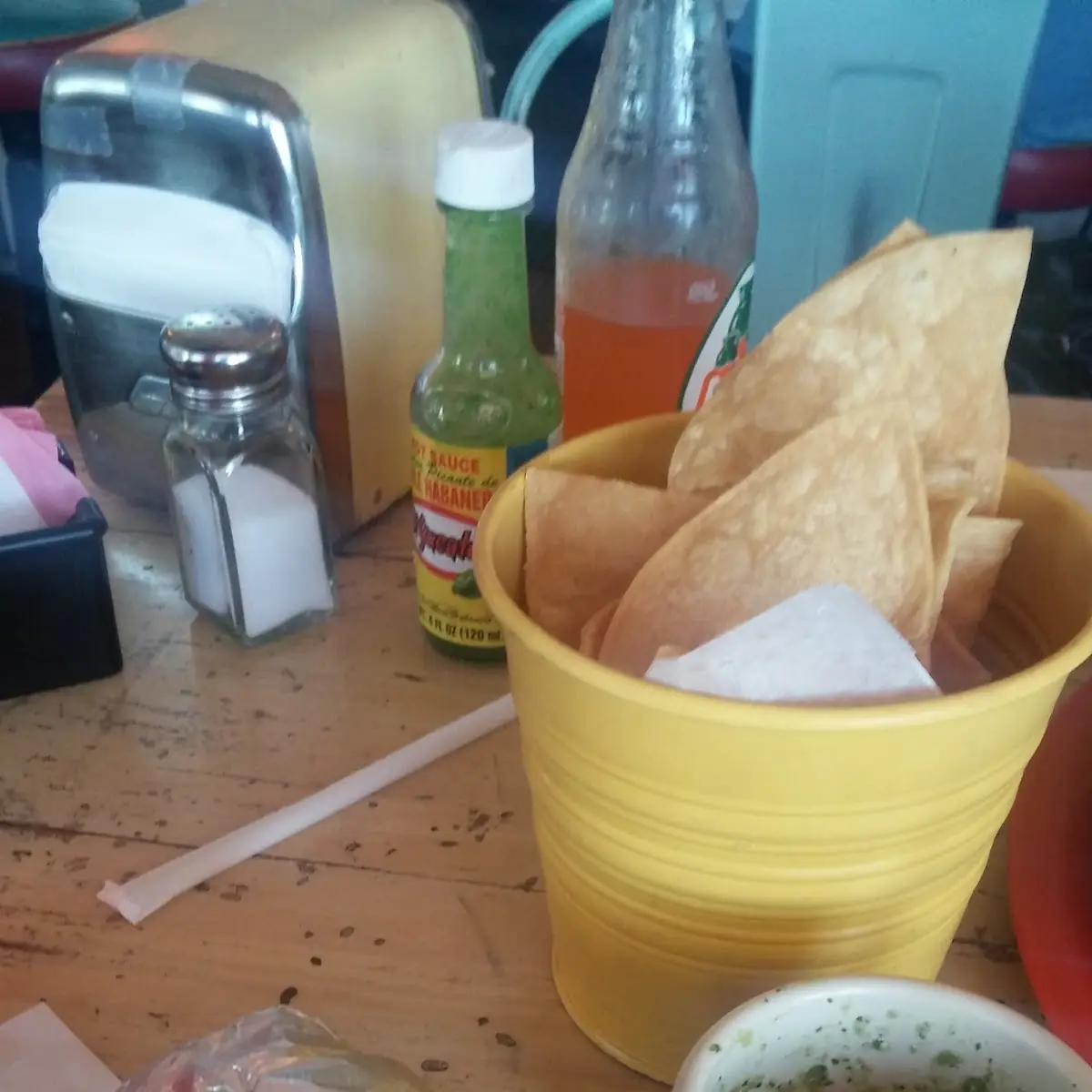 Al Pastor Burrito