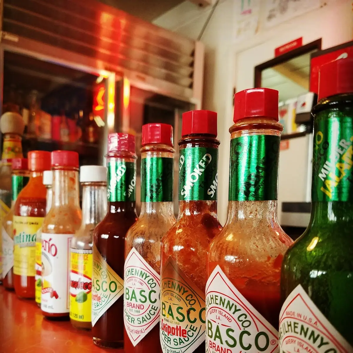 Hot Sauce
