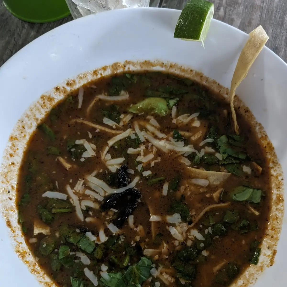 Tortilla Soup