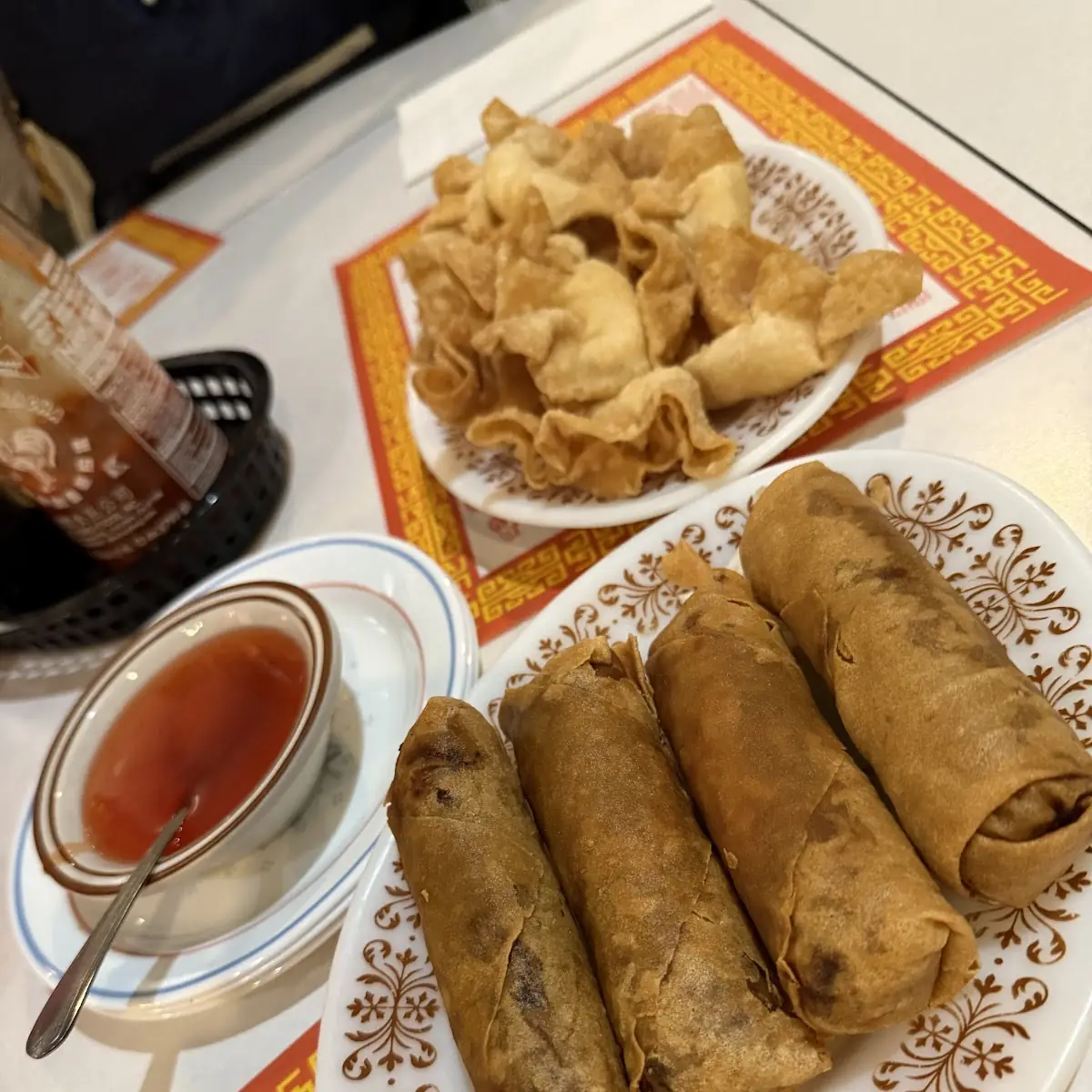 Shanghai Egg Rolls