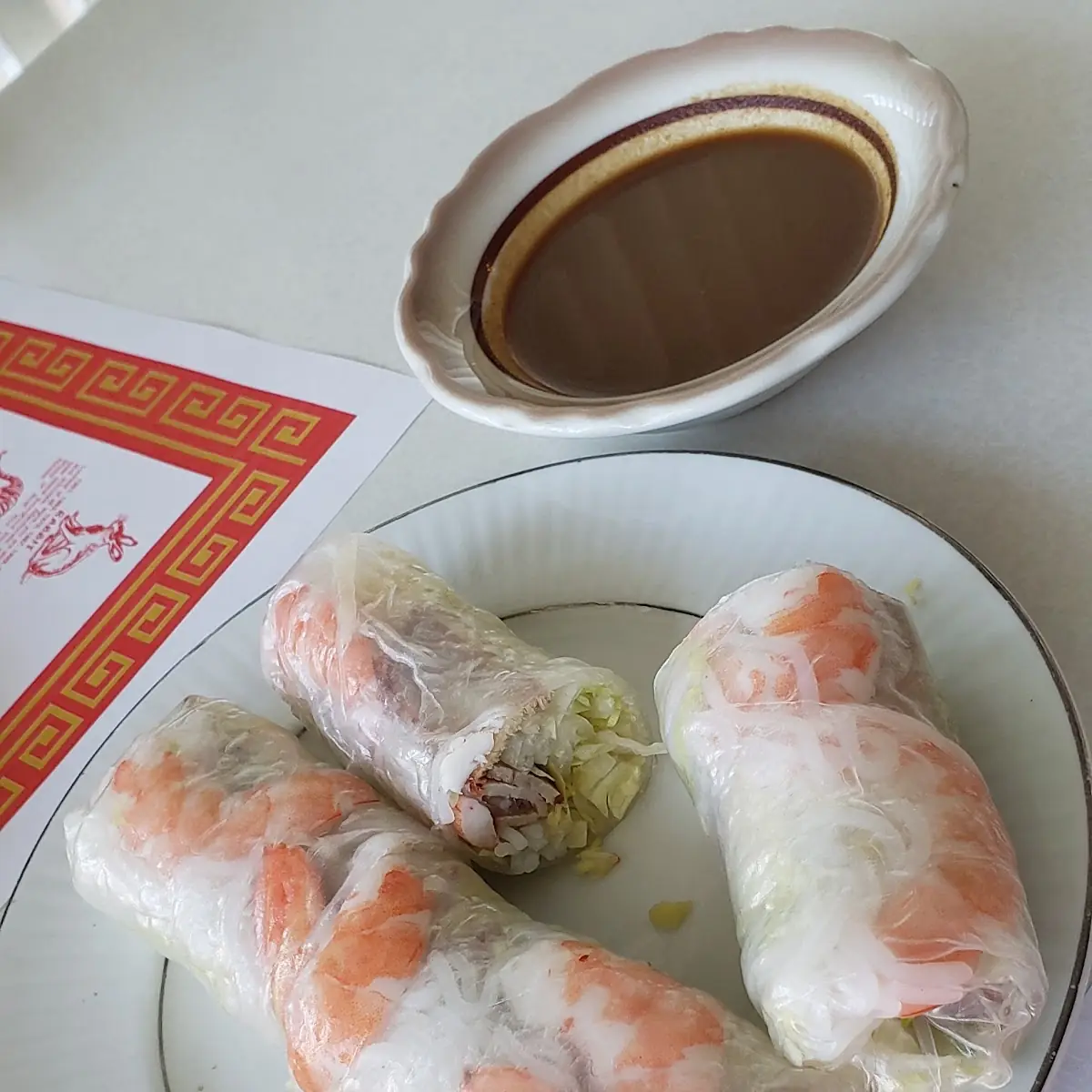 Spring Rolls