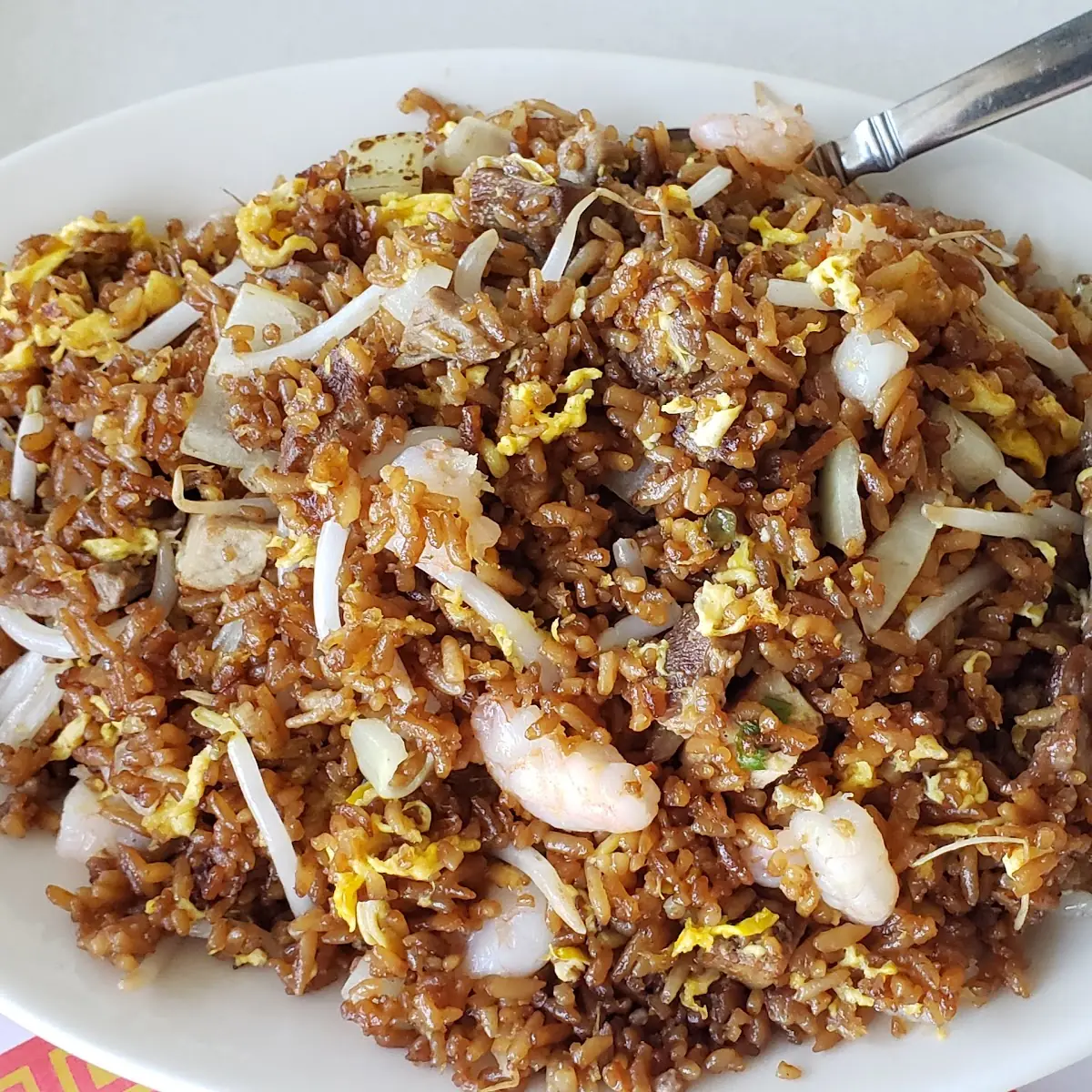 Subgum Fried Rice