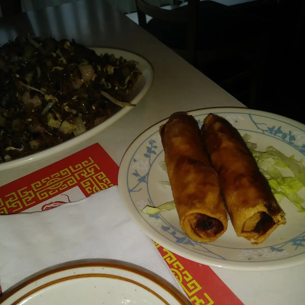Vietnamese Egg Roll