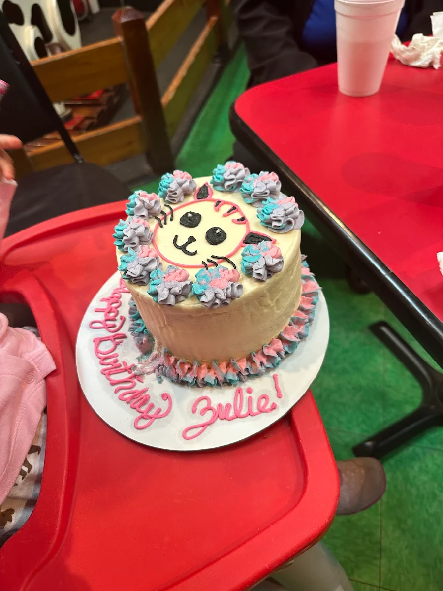 Birthday Cake