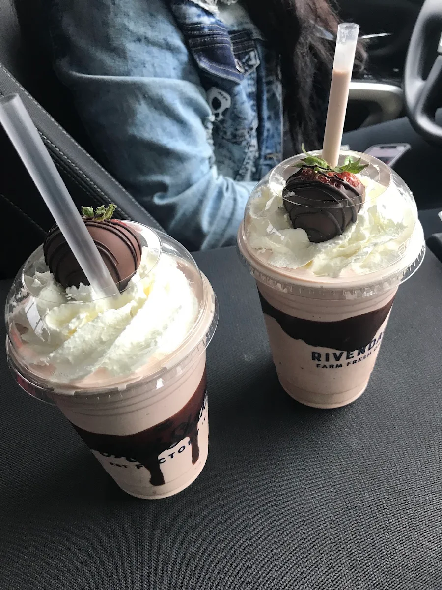 Chocolate Covered Strawberries