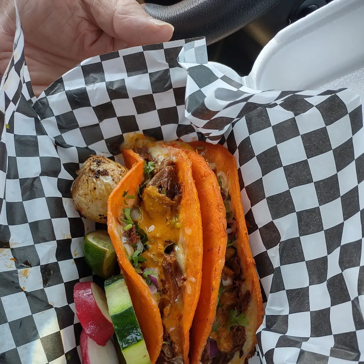 Birria Taco