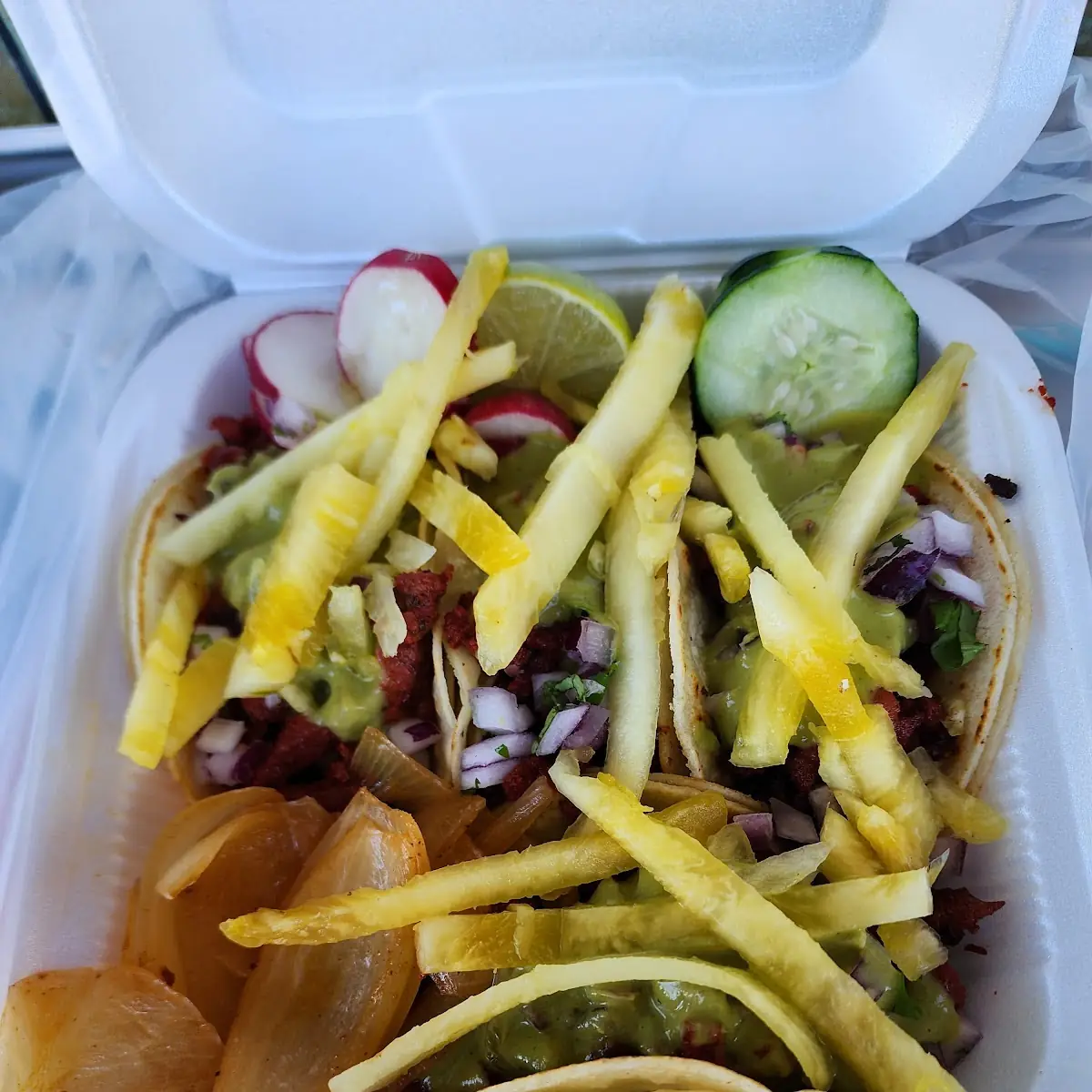 Shrimp Tacos
