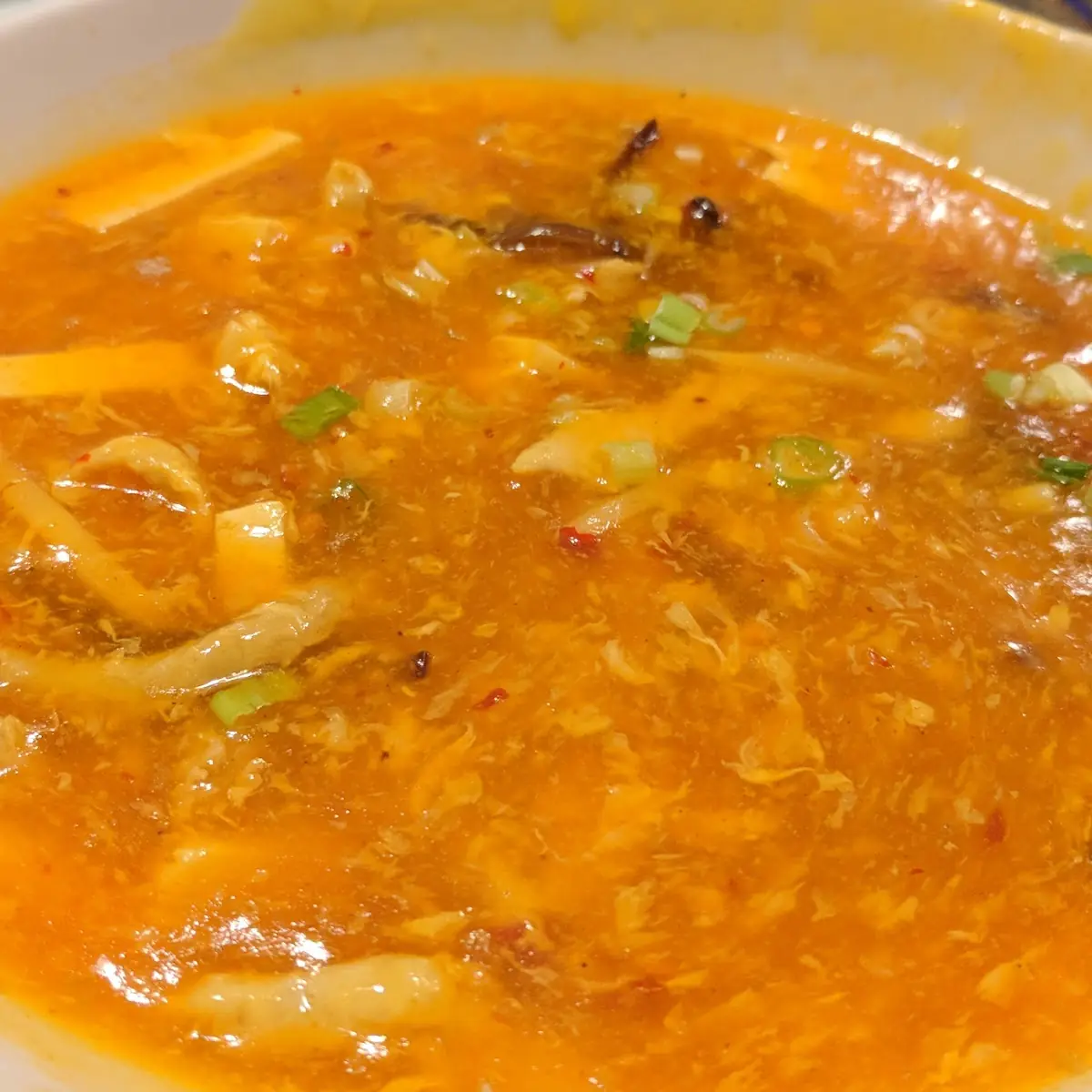 Hot & Sour Soup