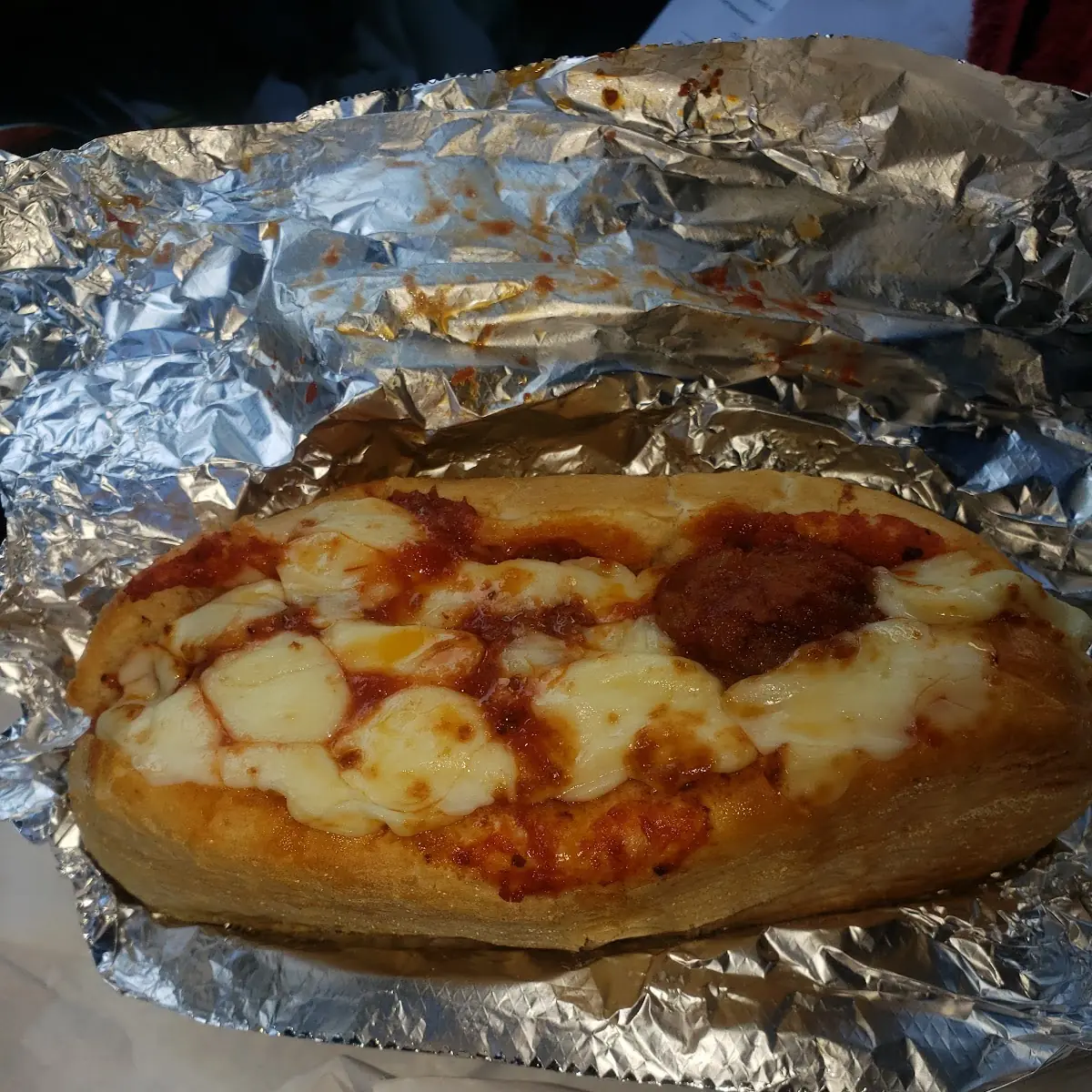 Meatball Sub