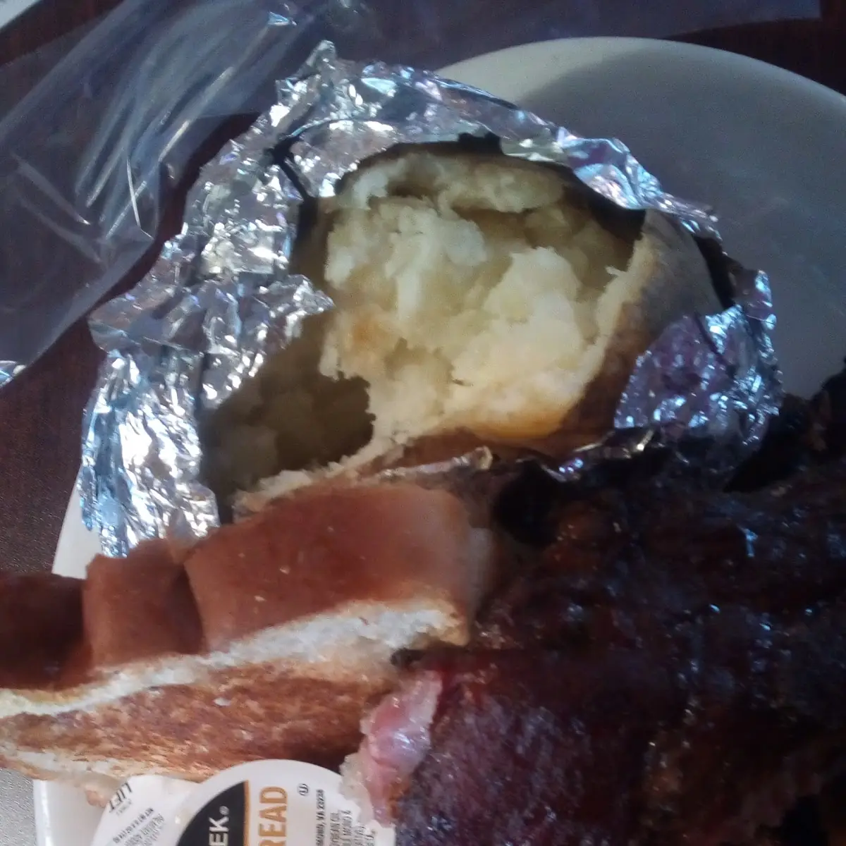 BBQ Beef Ribs