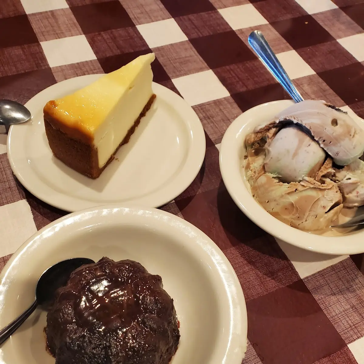 Choc Lava Cake