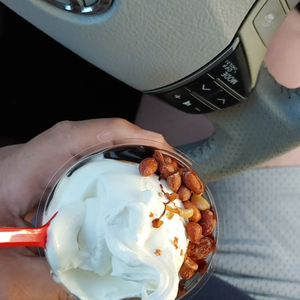 Peanut Buster Parfait
