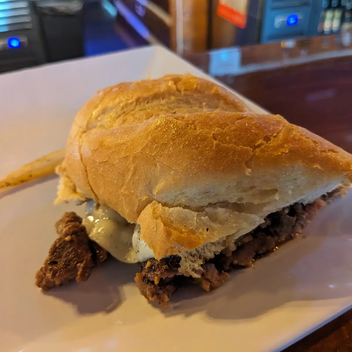 Philly Cheese Steak