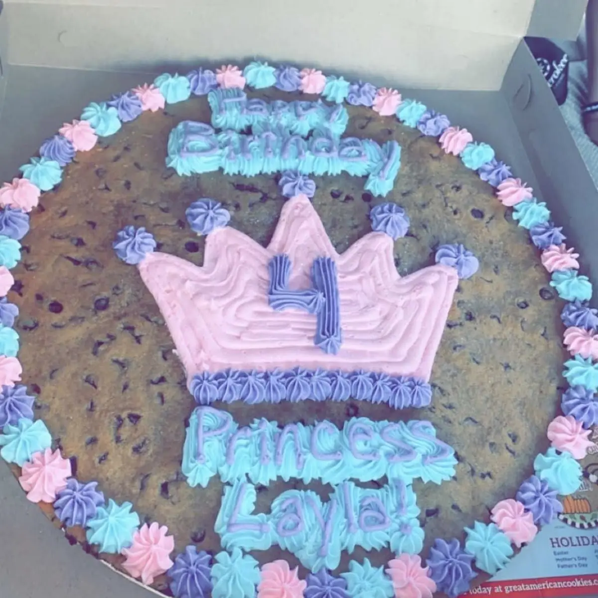 Birthday Cake