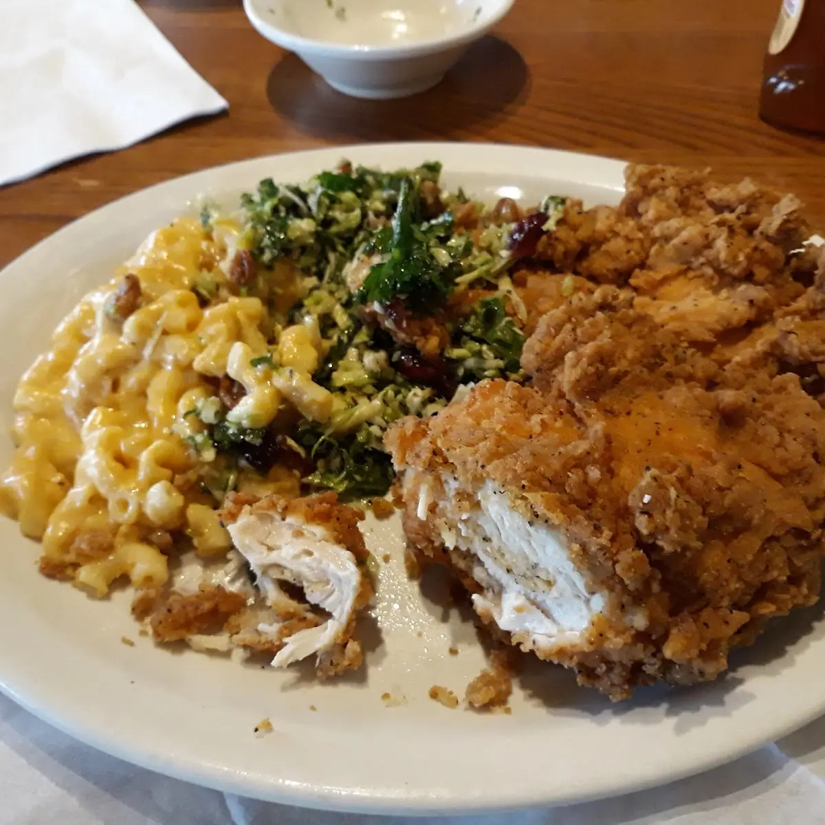 Fried Boneless Chicken Breast