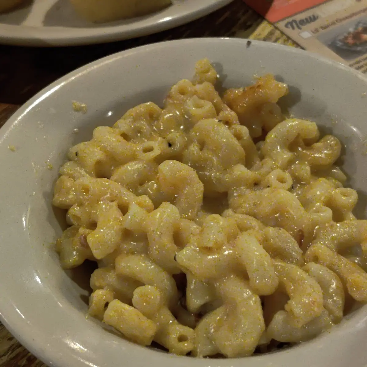 Mac N Cheese
