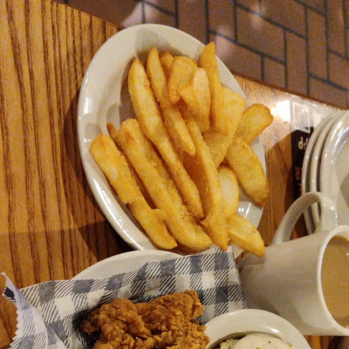 Southern Fried Chicken