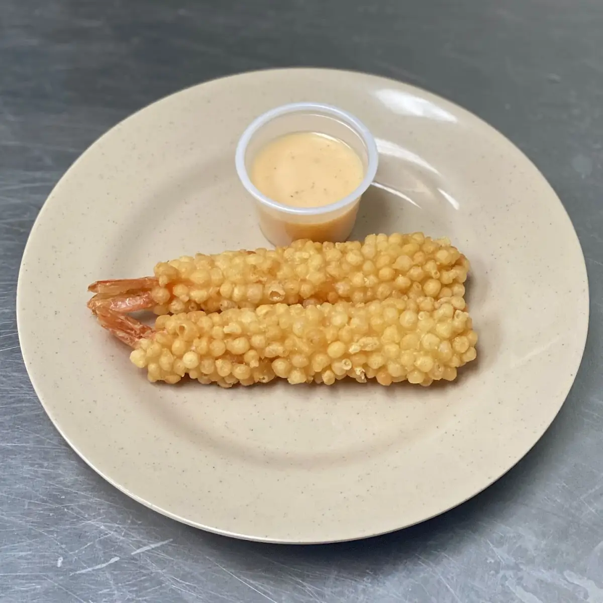 Shrimp Tempura