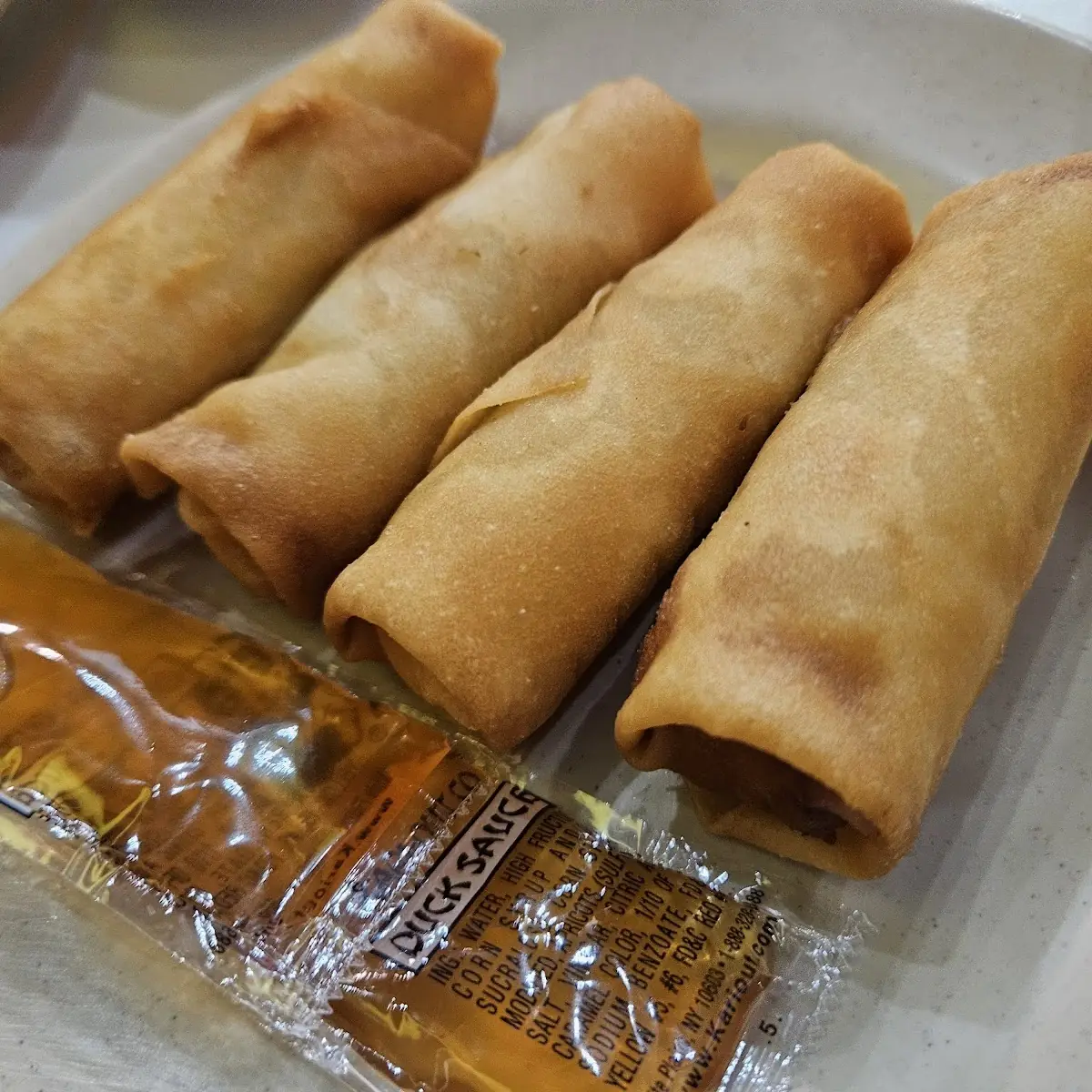 Spring Rolls