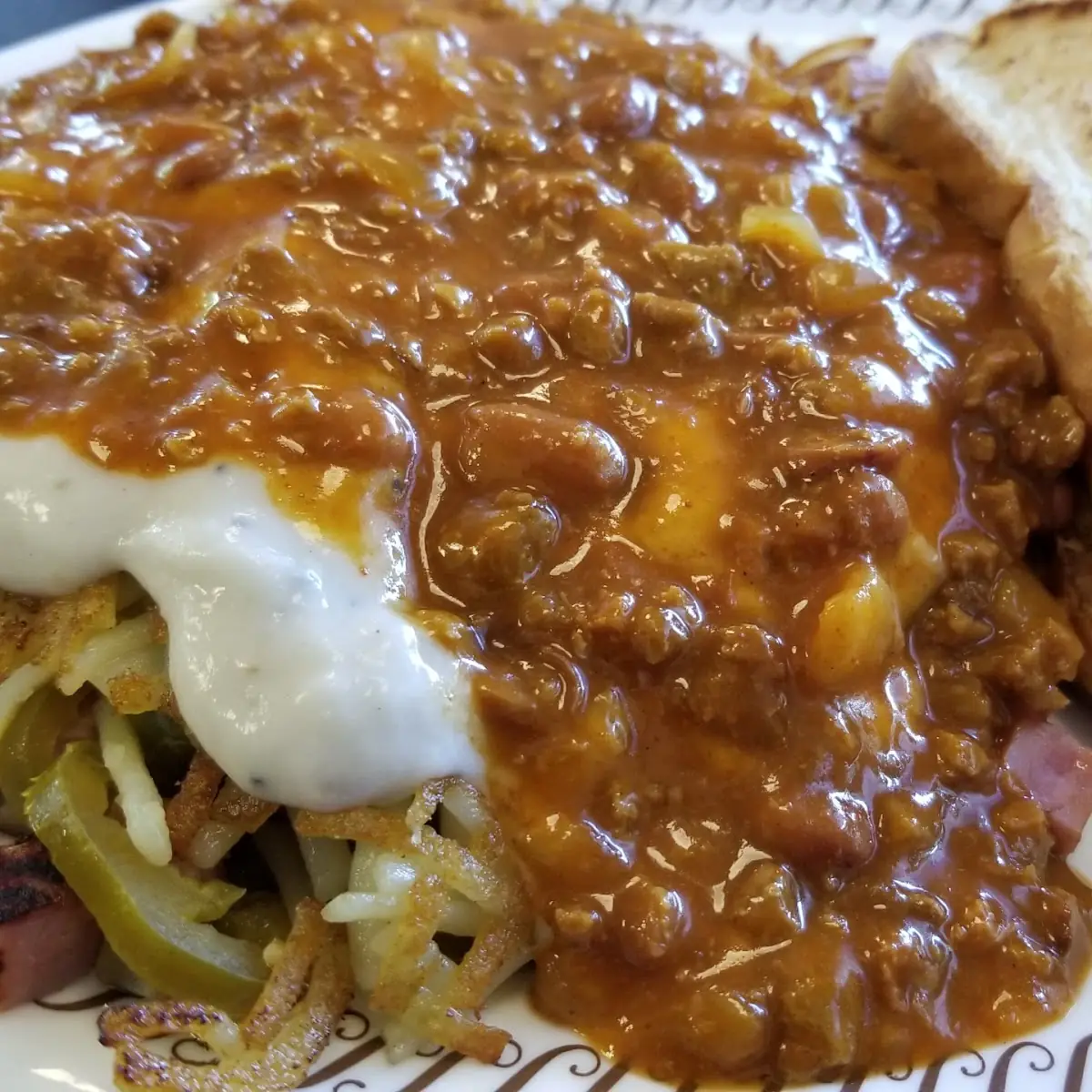 Chili Cheese