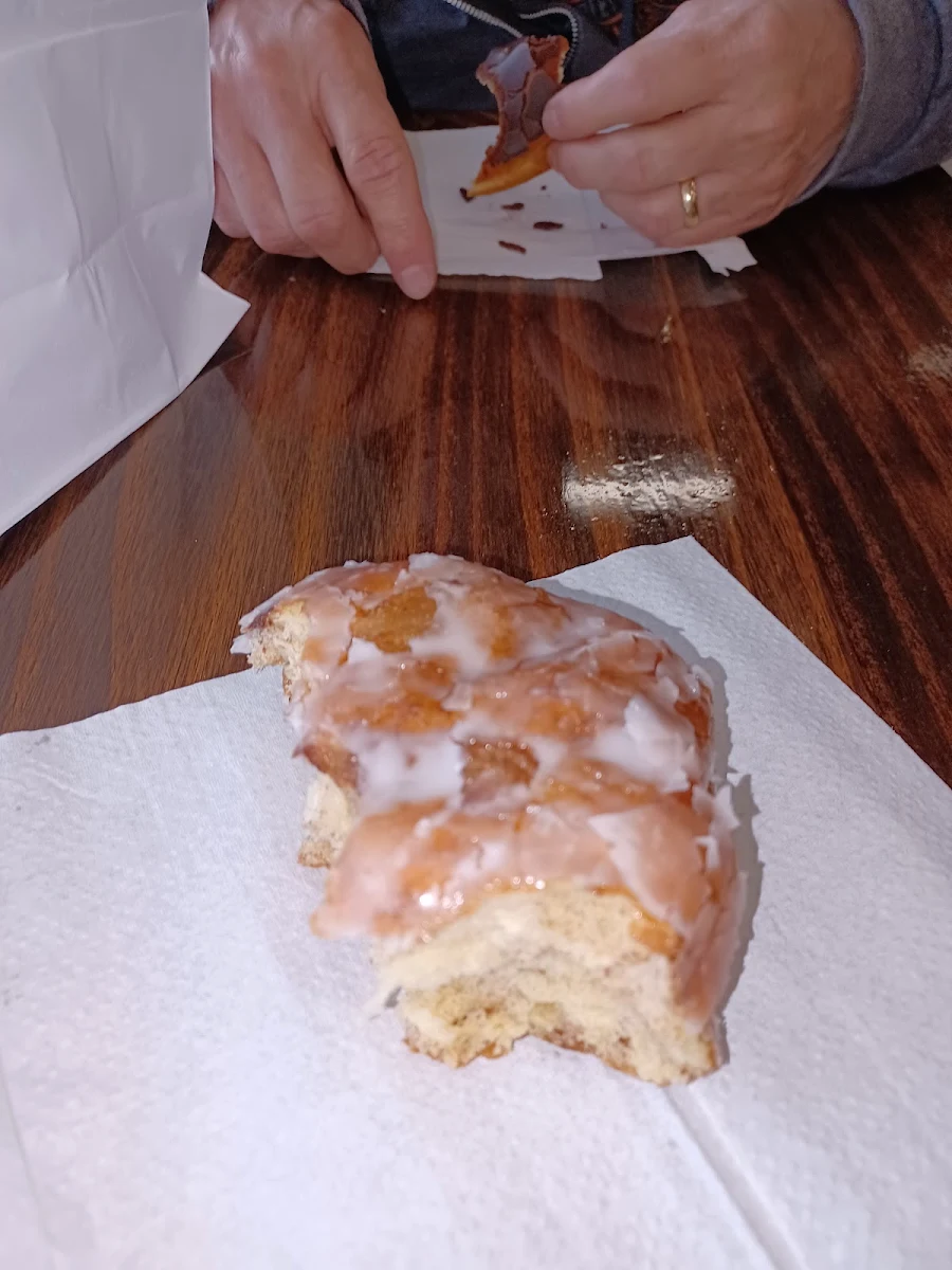 Apple Fritter