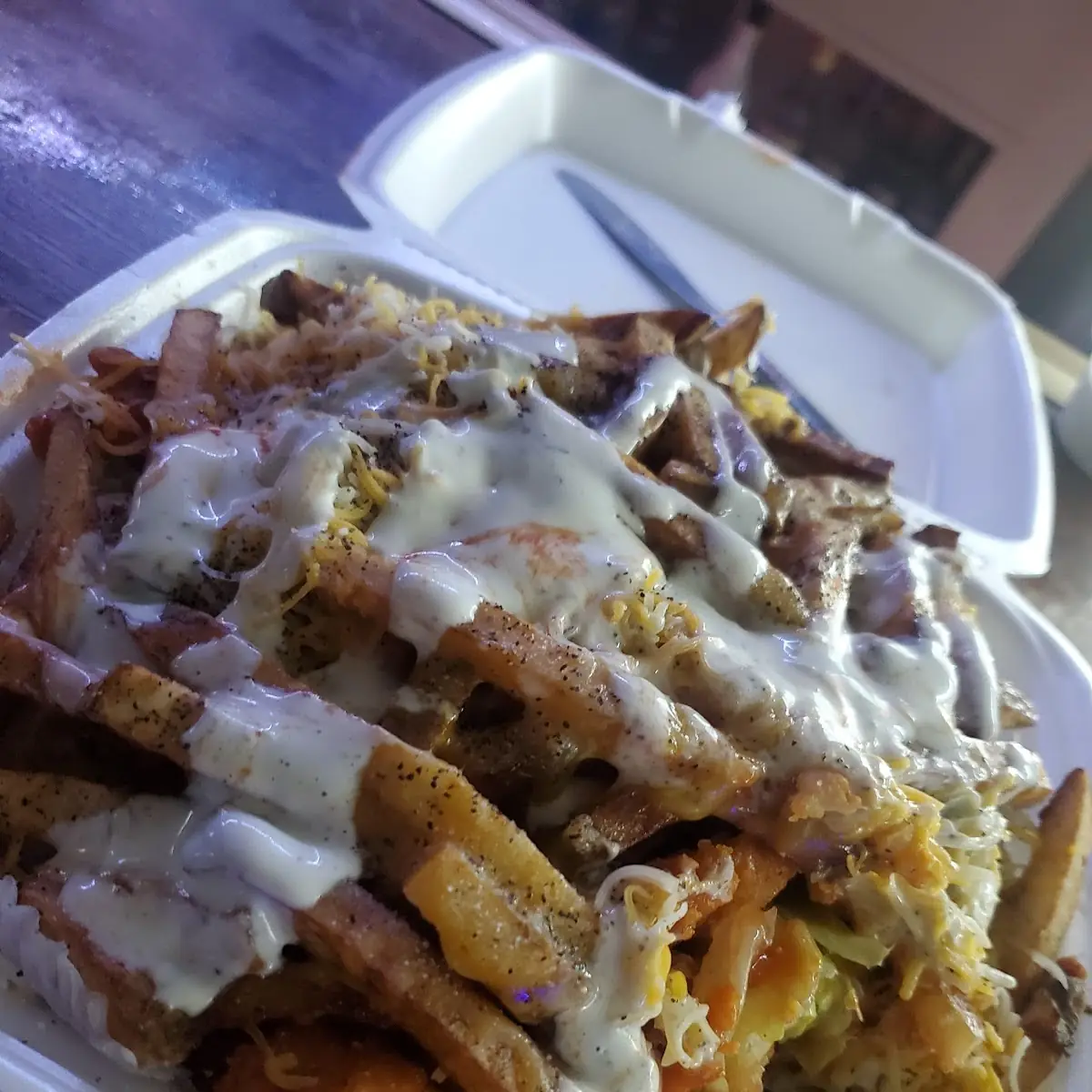Baffalo Chicken Salad