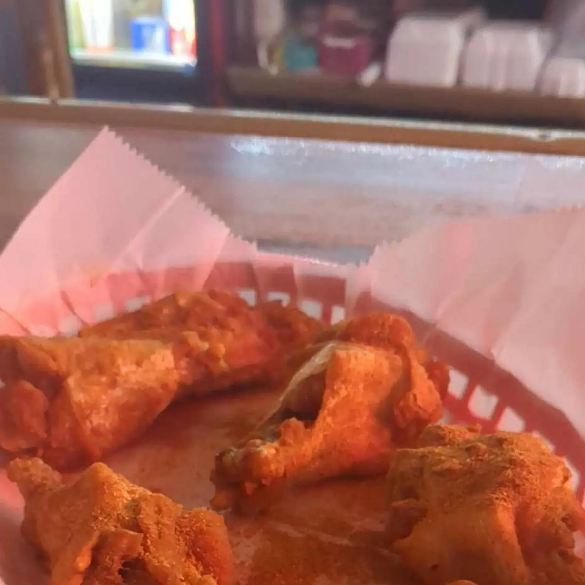Cajun Wings