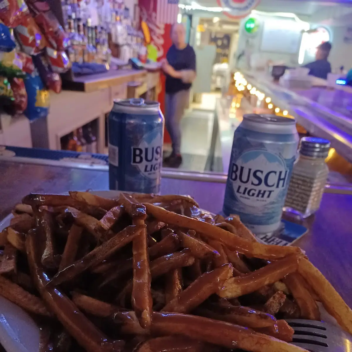 Fresh Cut Fries with Gravy