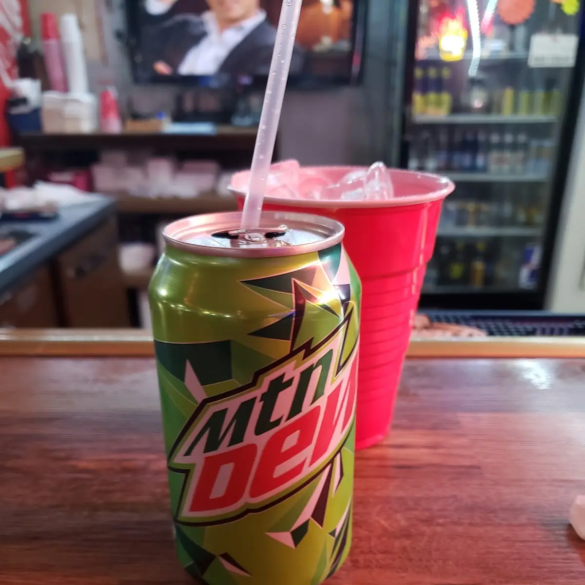 Mtn Dew