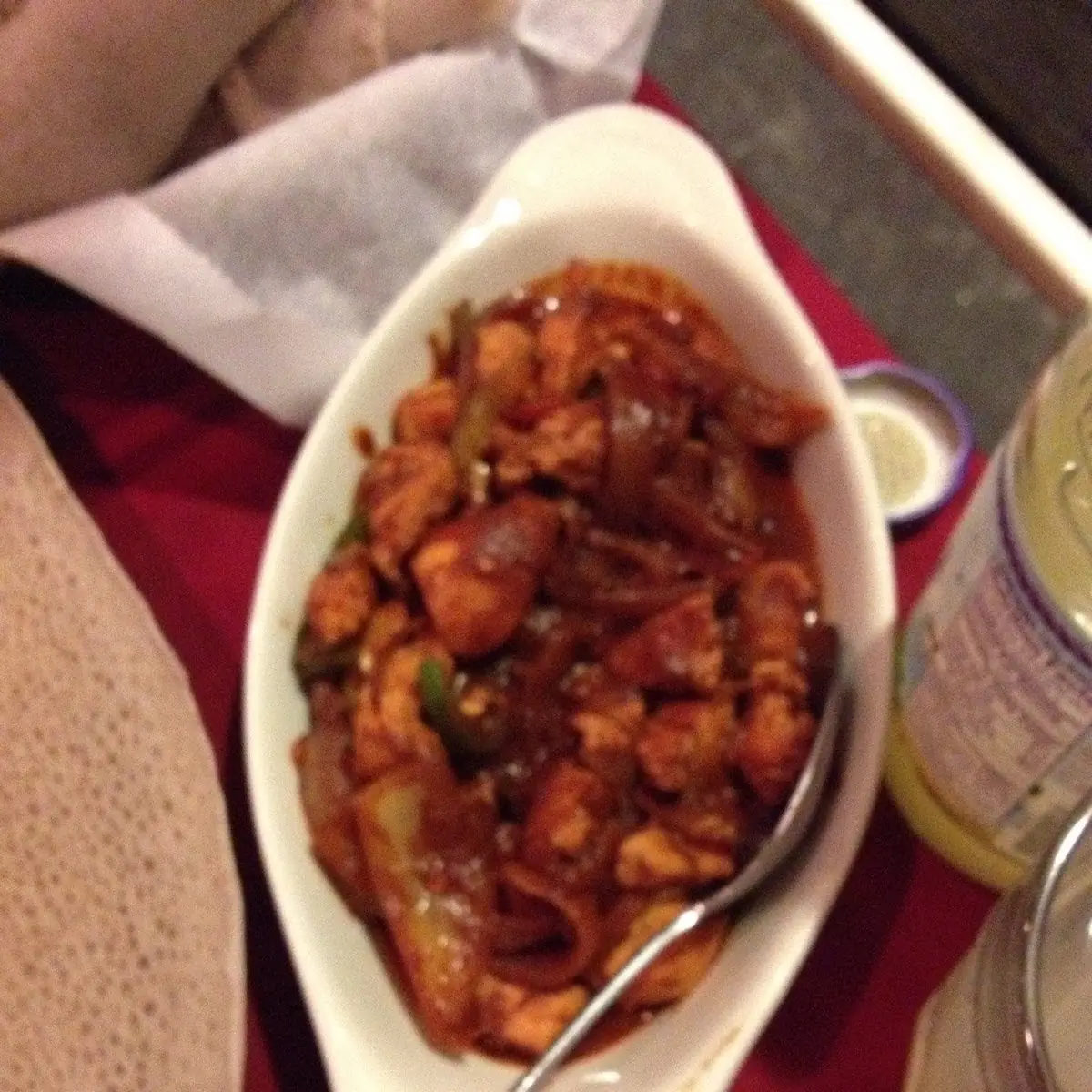 Kung Pao Chicken