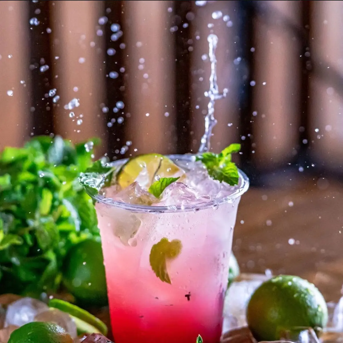 Mojito Mix – Two Flavors in One Cup