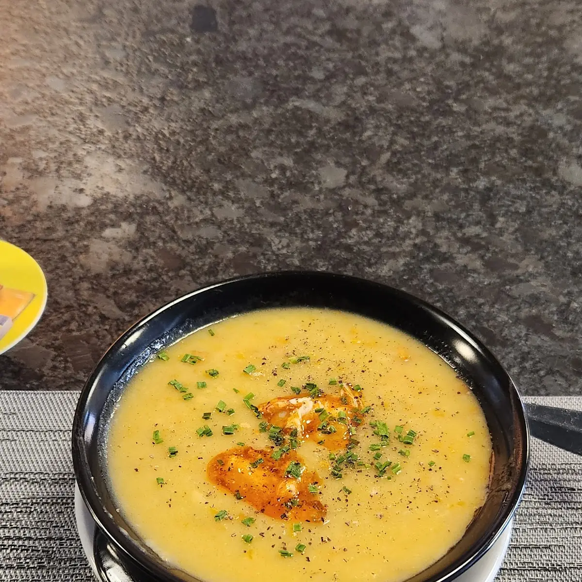 Lobster Bisque