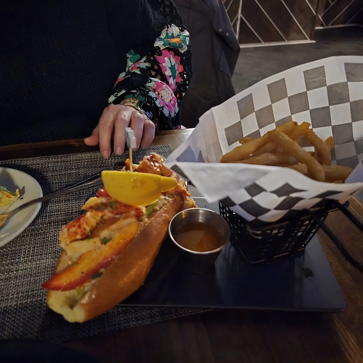 Lobster Roll